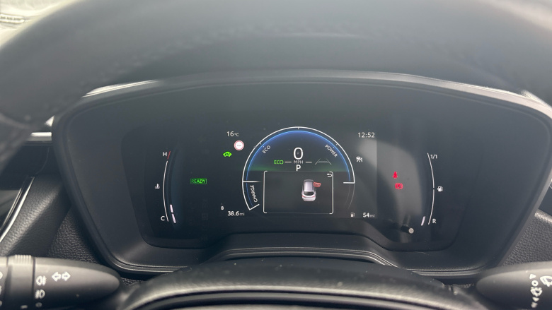 Toyota Corolla Petrol 1.8 VVT-i Hybrid Commercial Auto